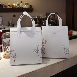 Bolsas Térmicas Personalizadas Impermeables y Ecológicas para Alimentos, Bolsa de Aislamiento Térmico de Tela No Tejida - Product Image 3