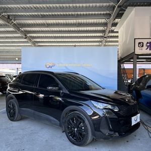 Autos Usados Más Vendidos <span class=keywords><strong>Peugeot</strong></span> <span class=keywords><strong>4008</strong></span> <span class=keywords><strong>2023</strong></span> Negro sobre Negro |   I-Cockpit 5 Modos de Conducción, Asientos de Cuero, Turbo Automático, SUV con Volante a la Izquierda - Product Image 2