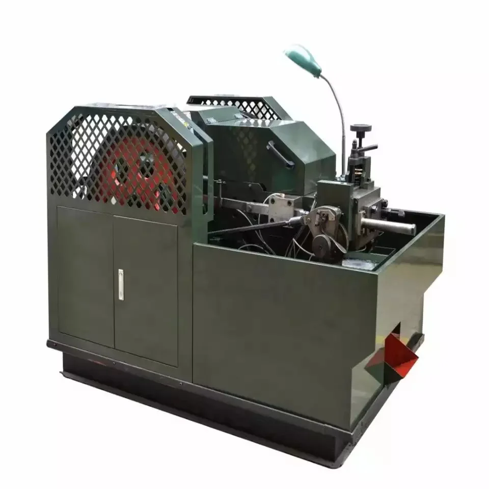 CHF-4-75, полностью закрытый корпус с двумя холодной высадки машины