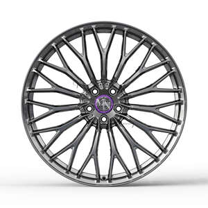 Maining Jantes chromées AL13 forgées pour <span class=keywords><strong>Mercedes</strong></span> Classe S W222 S63 A45S Jantes en alliage personnalisées de 18 à 24 pouces - Product Image 1