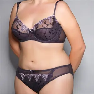 Direct Manufacturer Good Feedback Sexy Lingerie Plus Big Size Woman Manufacturer