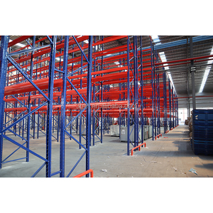 Adatto a tutti i tipi di stoccaggio di Racking abbigliamento magazzino scarpiere Rack cremagliera industriale sistema di magazzino industriale - Product Image 4