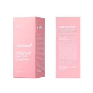 Suero de Colágeno Rosa Medicube, 2,000 PPM |   Potenciador Líquido para la Piel, Cuidado de la Piel - Product Image 6