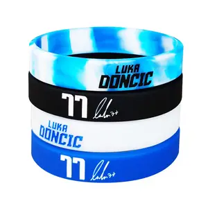 Bán Buôn Tùy Chỉnh Số Lượng Lớn Giá Rẻ Silicone Wirstband/Debossed Silicone Vòng Đeo Tay