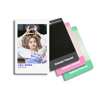 Carte de vœux blind box 3,5 pouces avec déchirable et photo, design personnalisé pour souvenir et décoration intérieure