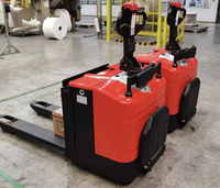 Chariot élévateur électrique Uni-Silent 2,5 tonnes 2M avec vérin hydraulique, batterie 24V 210Ah, nouveau modèle SL25GA