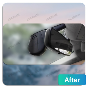 Acarcam App Control Wifi Conexión OEM Dashcam Cámara frontal y trasera 4K para Audi A3 Q7 A4L - Product Image 3