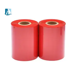 Wholesale High Quality Printing Ribbon Thermal Transfer Textile Resin Ribbon 40mm*200m Washing Ribbon
