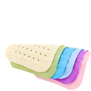 Soft PVC Floor <b>Mat</b> Waterproof Carpet Home Hotel Bathroom Anti-slip <b>Mat</b> - Product Image 4