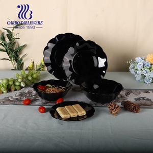 microwave safe glass dinnerware