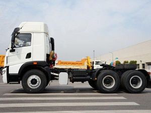 Camion tracteur officiel NXG4250D5WC G7 Cabine 6x4 Diesel avec liste de prix - Product Image 3