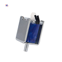 Mini électrovanne électrique DC 3V 4.5V 6V 12V 24V NC, normalement fermée, pour micro-vannes d'air et de gaz