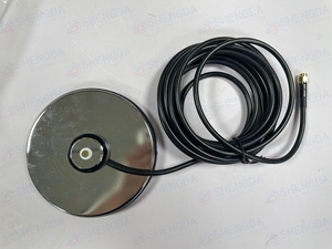 מגנט הר NMO 3 סוגים קוטר 90mm 120mm 90mm * 3 חזק מגנטי בסיס עם 5m 16.4 רגליים RG58 כבל - Product Image 4