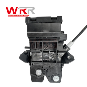 กลไกการปิดฝาท้าย R171 1717500085 WR ล็อกท้ายรถเบนซ์ C230 SLK200 W203ประตูท้ายกระบะหลัง - Product Image 3