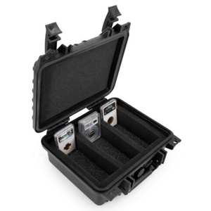 Caja de almacenamiento de plástico para monedas graduadas, resistente al agua, compatible con placas de moneda PCGS NGC - Product Image 4