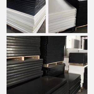 Kahnos Trắng POM (polyoxymethylene) Hội Đồng Quản trị Đen saibao thép tấm nhựa <span class=keywords><strong>composite</strong></span> cứng Hội Đồng Quản trị với dịch vụ cắt - Product Image 4