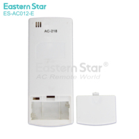 Control Remoto Universal para Aire Acondicionado ES-AC012-E K-108ES para lg sharp Daikin Gree Panasonic