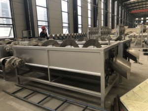Máquina Industrial a Gran Escala para la Elaboración de Garri, Molino de Harina de Yuca con Bomba, Capacidad de 100 kg a 1 Tonelada/Hora, Automática, para Cocinar, Nigeria DOING - Product Image 3