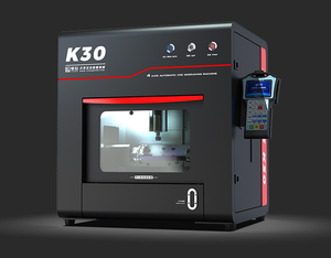 Macchina da Taglio Dentale Automatica di Terza Generazione K30, Classe II, Garanzia di 1 Anno - Product Image 2