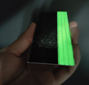 Nez de <span class=keywords><strong>marche</strong></span> antidérapant lumineux éclairé pour extérieur et intérieur, en béton, aluminium, bordure de <span class=keywords><strong>marche</strong></span> en métal, nez de sol - Product Image 6