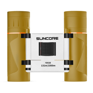 Suncore Binoculars 10X25 Children Outdoor High Definition Night Vision - Product Image 1