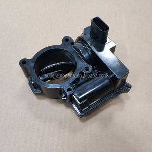 Pièces de moteur automatique corps de papillon papillon papillon 03C128063A A2C53104475 03C128063B 03C128063 utilisé pour 1.4TSI <span class=keywords><strong>Allemagne</strong></span> voiture - Product Image 3