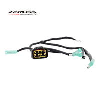 66T-82519-00 CDI Unité Câble Parsun Moteur Hors-Bord 2 Temps 40HP 40XWL Hidea Powertec Moteur Hors-Bord 66T-82519-00 pour Yamaha