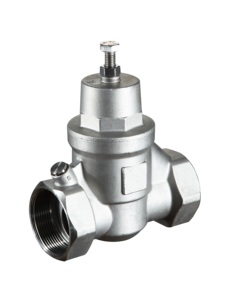 Régulateur <span class=keywords><strong>de</strong></span> <span class=keywords><strong>pression</strong></span> d'<span class=keywords><strong>eau</strong></span> réglable en acier inoxydable avec manomètre, vanne <span class=keywords><strong>de</strong></span> régulation <span class=keywords><strong>de</strong></span> <span class=keywords><strong>pression</strong></span> - Product Image 5