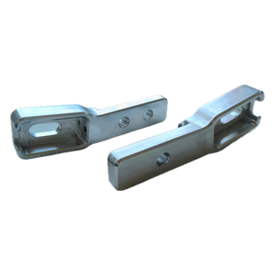 Extension de chaîne de bascule CNC en aluminium usiné pour moto Sur Ron - Product Image 1