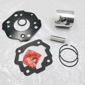 Ensemble cylindre avec piston pour <span class=keywords><strong>Derbi</strong></span> GPR, 4 pièces, 40mm, 47mm, <span class=keywords><strong>50cc</strong></span>, 70cc, kit de cylindre avec Clips - Product Image 5