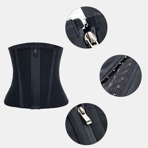 Faja Abdominal de Malla Suave, Diseñada Específicamente para los Contornos del Cuerpo Femenino, con Barras de Soporte Internas Flexibles - Product Image 5