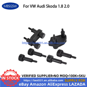MBSGSW Auto Motor Teile Steuerketten satz Passend für AUDI VW SKODA <span class=keywords><strong>2</strong></span>.0 1.8 BYT BZB CDAA CCZA 06 H109210AE 06 H109210AF 06 H109210AG - Product Image 4