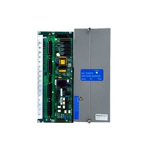 รางจ่ายไฟฟ้ากระแสสูงรุ่นใหม่ล่าสุด FS-MB-0001 200A สำหรับผู้จัดการความปลอดภัยและแชสซี FSC - Product Image 1