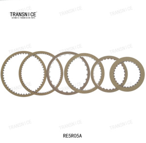 Autoteile Automatikgetriebe RE5R05A B174880A Reibplatten-Kupplungssatz RE5R05A Kupplungsscheibe für Toyota und Mazda und Hyundai - Product Image 4