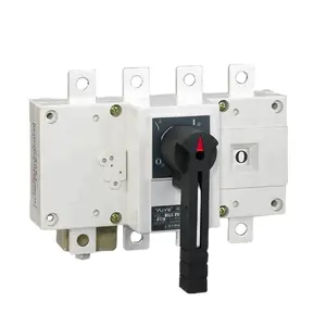 Yeni tip Sıcak satış YGL Yük Ayırma Anahtarı 250A Dört Kutuplu AC Izolasyon kesme anahtarı Güç Sistemi için