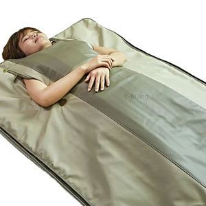 Bestseller Produkte Thermo Infrarot <span class=keywords><strong>Massage</strong></span> gerät SPA CAPSULE TIM Chinesische Meridian Sauna <span class=keywords><strong>Massage</strong></span> decke - Product Image 2