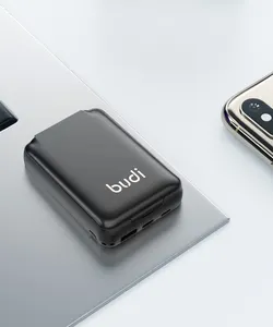 Yeni çağ hediye güç banka çoklu şarj kablosu sim çıkar pin tip c mikro usb mini güç bankası 5000mah evrensel tüm bir kullanılan