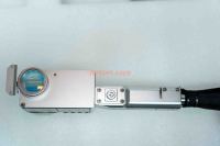 Machine de nettoyage au laser à dos 50w 100w, nettoie la machine de nettoyage au laser pour l'élimination de la rouille, machine de nettoyage au laser pour la rouille
