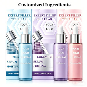 Sérum Éclaircissant Visage Cellular Expert avec <span class=keywords><strong>Vitamine</strong></span> <span class=keywords><strong>C</strong></span> & E – Sérum Antioxydant pour l'Éclat de la Peau, Hydrate, Protège et Lisse la Peau - Product Image 2