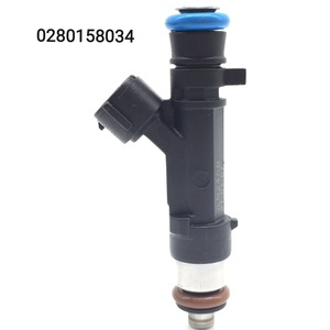Inyector de Combustible 0280158034 Para Autos Dacia, Piezas Automotrices - Product Image 2