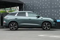 Véhicule de luxe 4x4 à énergie nouvelle 100% électrique BYD Sealion 06 EV à vendre