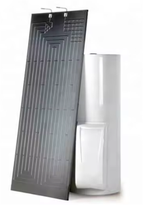 Panneaux solaires évaporateurs Roll Bond neufs et d'occasion à <span class=keywords><strong>prix</strong></span> compétitifs pour pompes à chaleur avec pièces de rechange thermodynamiques - Product Image 2