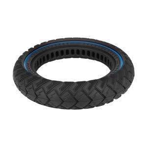 Neumático Sólido Todoterreno ULIP 12*2.125/12*2.5/12 1/2*2 1/4 Blue Line con Ranuras de 28 mm para Scooter Eléctrico, Resistente a Pinchazos - Product Image 3