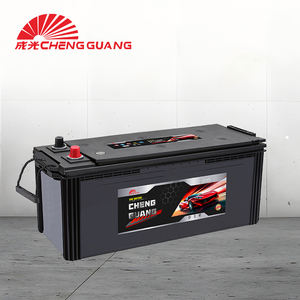 12V 200Ah 유지 보수 무료 자동차 배터리 1100CCA N200 자동차 및 트럭을위한 고성능 장수명 - Product Image 2