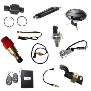 1109-01430 hava filtresi mekanik negatif basınç sensörü KINGLONG HIGER GOLDEN tong altın ejderha için uygun - Product Image 1