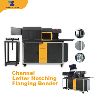 Longfuture China Nueva Máquina Automática para Fabricación de Letreros de Neón, Dobladora de Letras CNC con <span class=keywords><strong>Ajuste</strong></span> de Profundidad de Corte - Product Image 3