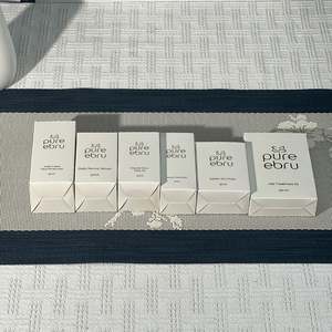 Empaque Rígido para Cosméticos, Personalización en Pequeños Lotes, Impresión Personalizada, Lámina Plateada UV, Muestra Incluida, Ventas de Prueba - Product Image 3