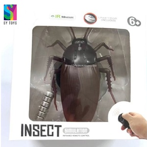 Oferta Especial: Mini Insectos de Control Remoto <span class=keywords><strong>Kuso</strong></span>, Cucaracha RC - Product Image 4