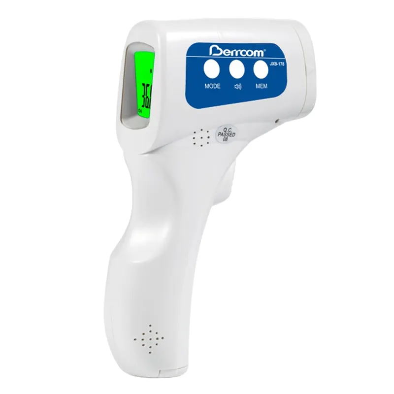 Electronic Non Contact Thermometer Medical Termometro Baby Digital Thermometer Infrared Forehead Thermometer