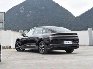 2026年新型長安汽車NEVO（奇瑞元）A06 510Pro/Max 純電気自動車 5ドア5人乗りハッチバック 新エネルギー車 L2 ADAS急速充電 - Product Image 4